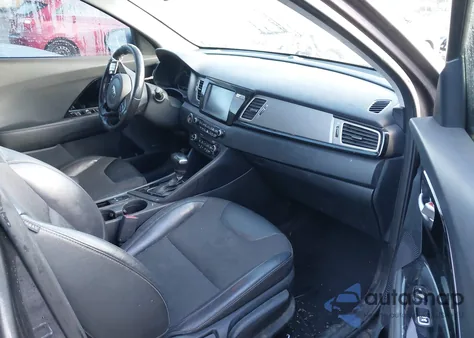 2018 Kia Niro Ex из США, поврежденный, VIN KNDCC3LC6J5150677